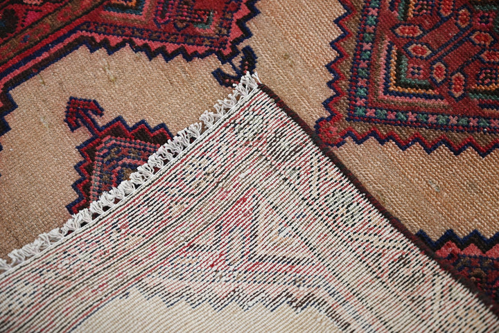 brown Accent rug 2' 3" x 3' 9"