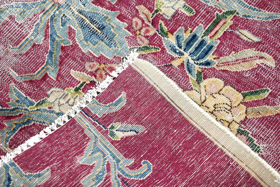 red Runner rug 2' 0" x 5' 5"
