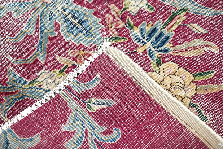 red Runner rug 2' 0" x 5' 5"