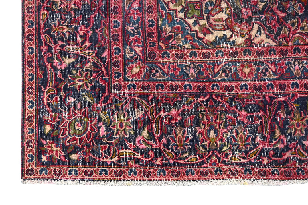 red Oversized rug 8' 9" x 12' 0"