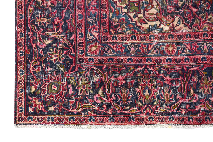 red Oversized rug 8' 9" x 12' 0"