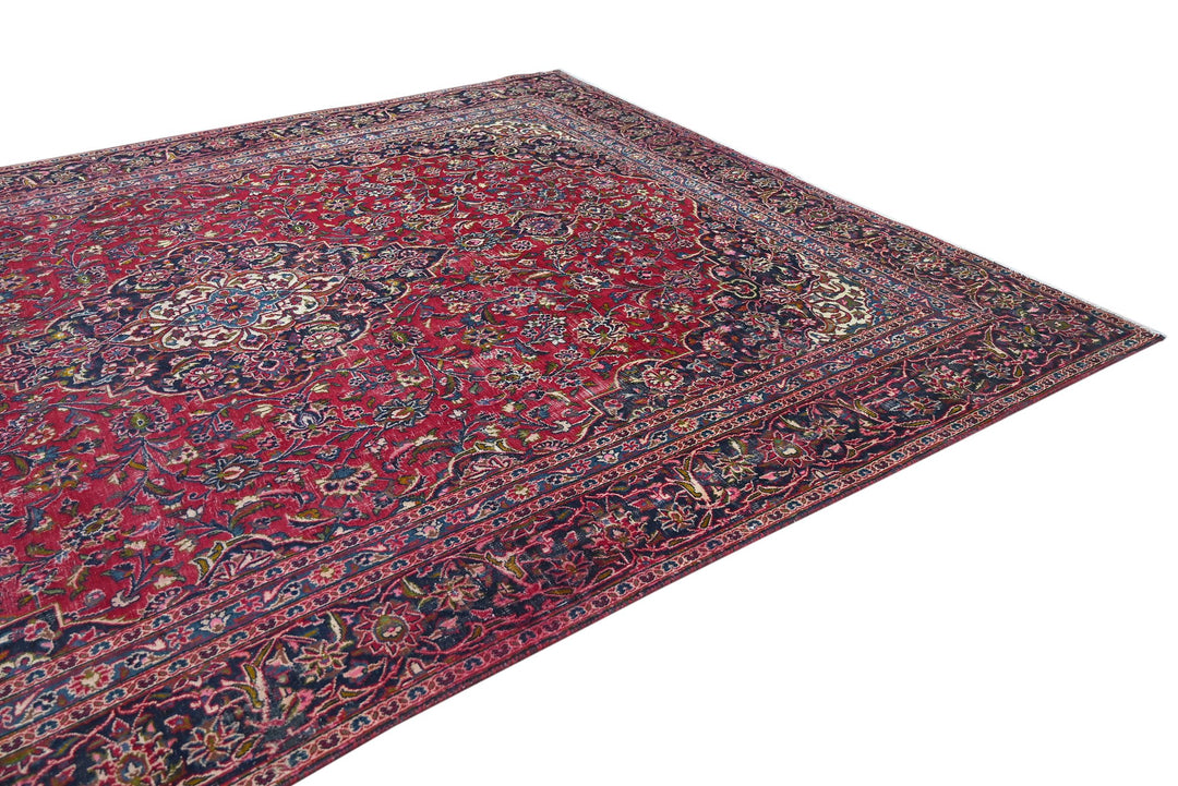 red Oversized rug 8' 9" x 12' 0"