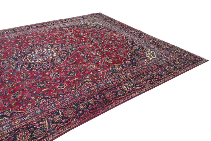 red Oversized rug 8' 9" x 12' 0"