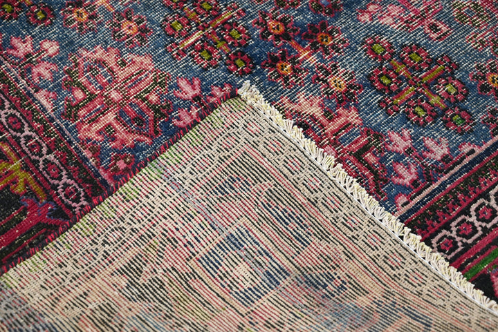 pink Oversized rug 8' 8" x 11' 9"