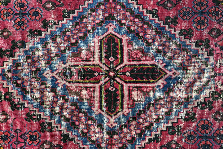pink Oversized rug 8' 8" x 11' 9"