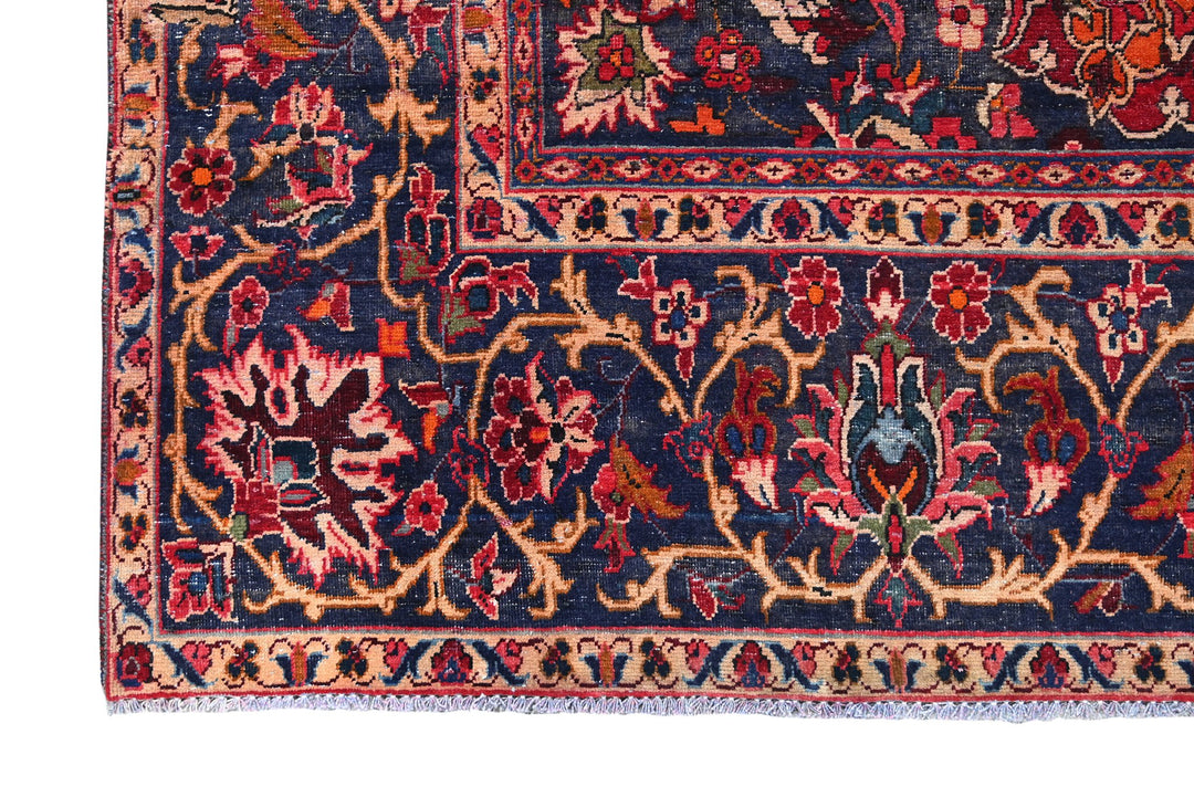 red Oversized rug 8' 4" x 12' 2"