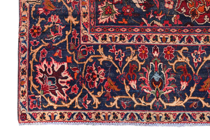 red Oversized rug 8' 4" x 12' 2"