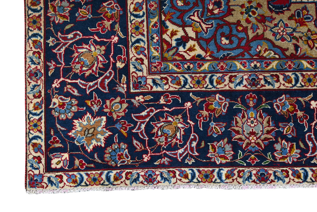 red Oversized rug 8' 5" x 12' 0"