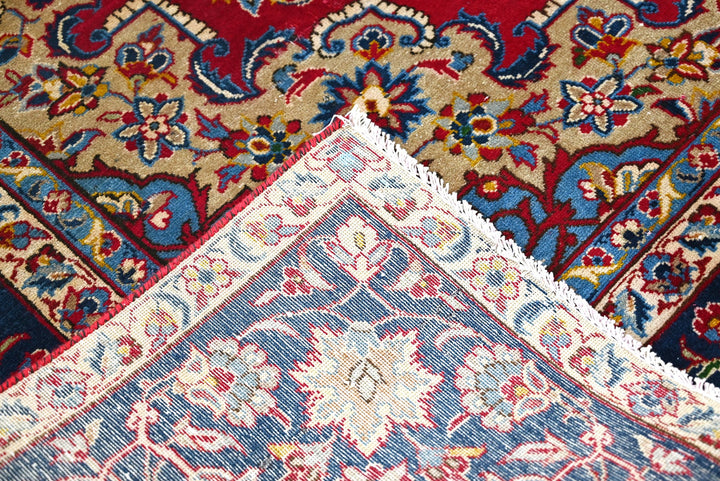 red Oversized rug 8' 5" x 12' 0"