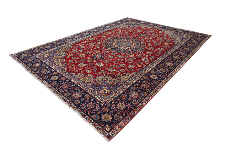 red Oversized rug 8' 5" x 12' 0"