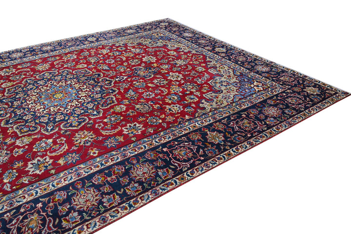 red Oversized rug 8' 5" x 12' 0"