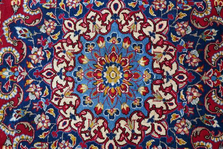 red Oversized rug 8' 5" x 12' 0"
