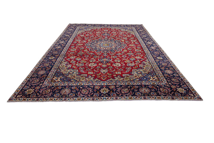 red Oversized rug 8' 5" x 12' 0"