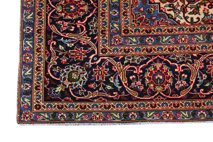 red Oversized rug 9' 3" x 12' 7"
