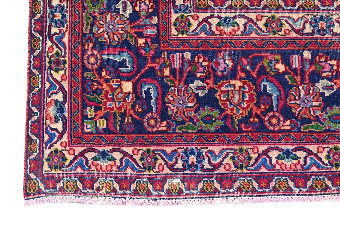 red Oversized rug 9' 3" x 12' 8"
