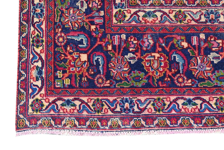 red Oversized rug 9' 3" x 12' 8"
