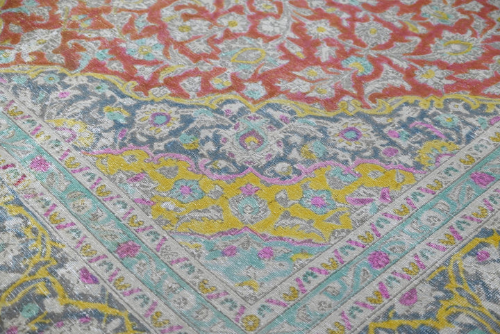 gray Oversized rug 8' 11" x 12' 8"