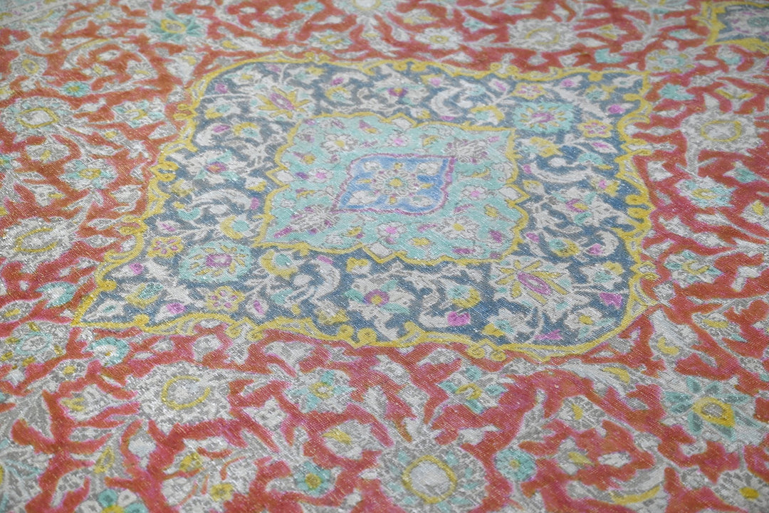 gray Oversized rug 8' 11" x 12' 8"