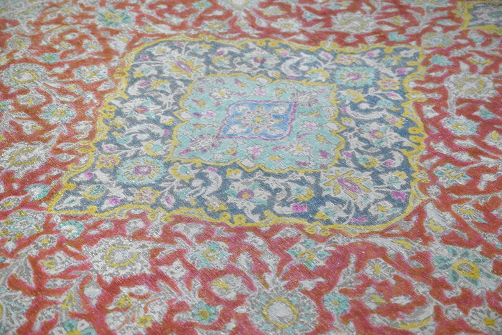 gray Oversized rug 8' 11" x 12' 8"