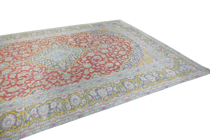 gray Oversized rug 8' 11" x 12' 8"