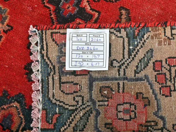 a piece of carpet with a price tag on it