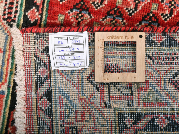 a piece of wood sitting on top of a rug