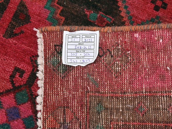 a piece of paper sitting on top of a rug