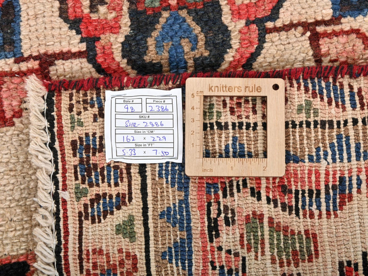 a piece of wood sitting on top of a rug
