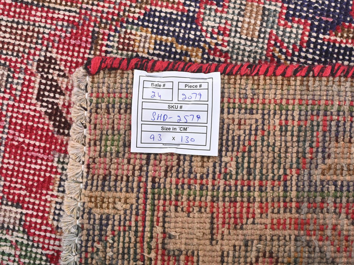 a piece of cloth with a tag on it