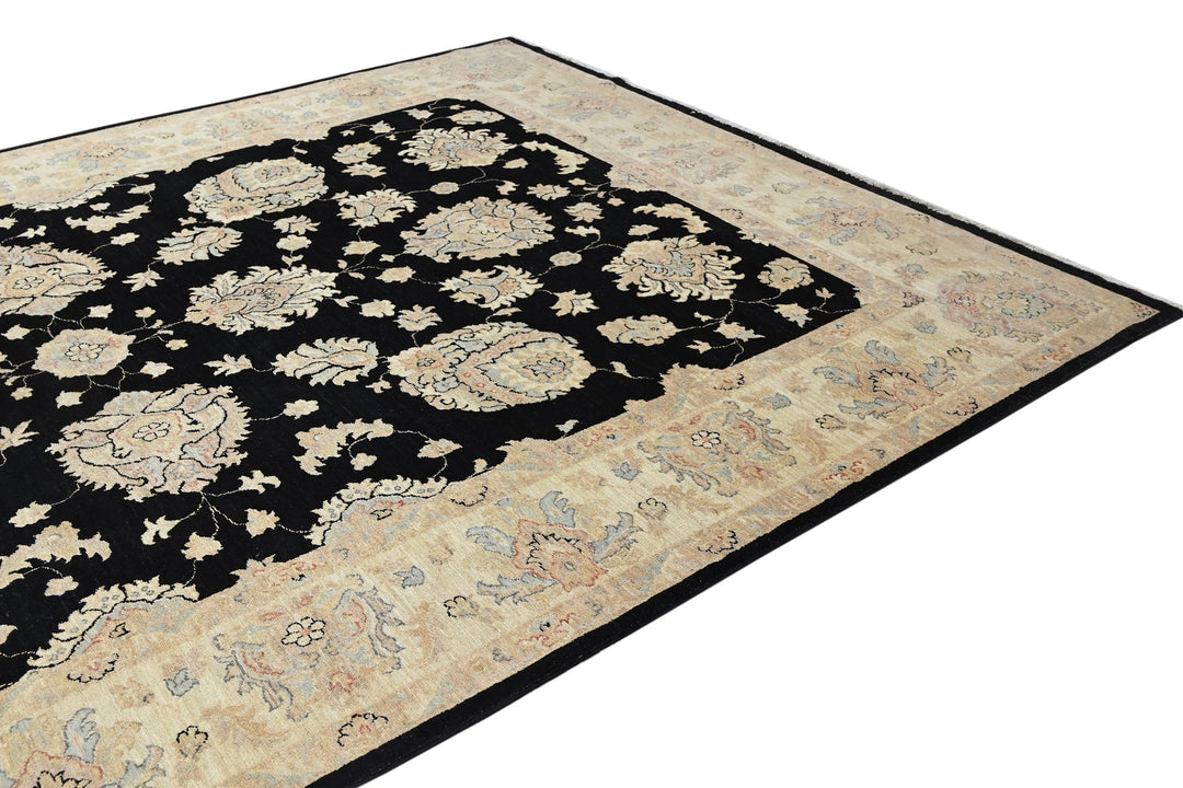 black Oversized rug 8' 0" x 12' 0"