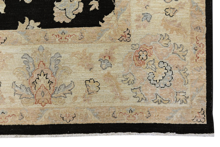 black Oversized rug 8' 0" x 12' 0"