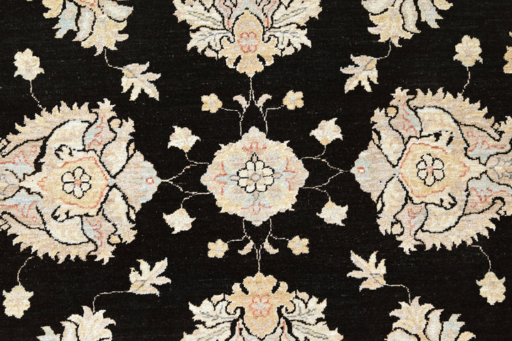 black Oversized rug 8' 0" x 12' 0"