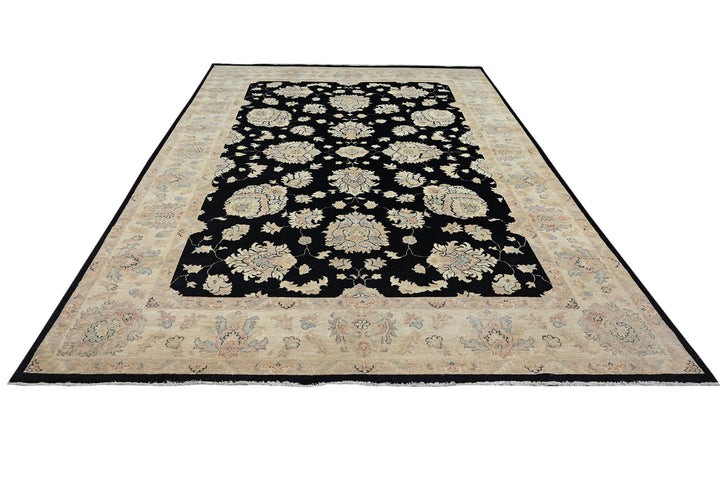 black Oversized rug 8' 0" x 12' 0"