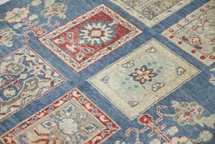 blue Runner rug 2' 6" x 7' 10"