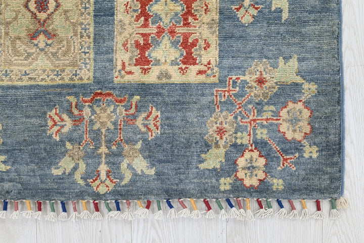 blue Runner rug 2' 6" x 7' 10"