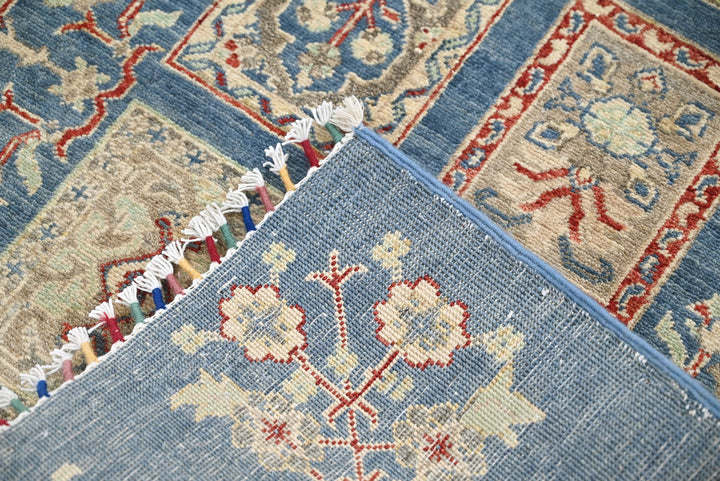 blue Runner rug 2' 6" x 7' 10"