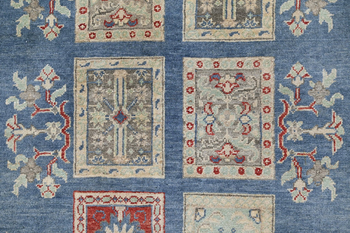 blue Runner rug 2' 6" x 7' 10"