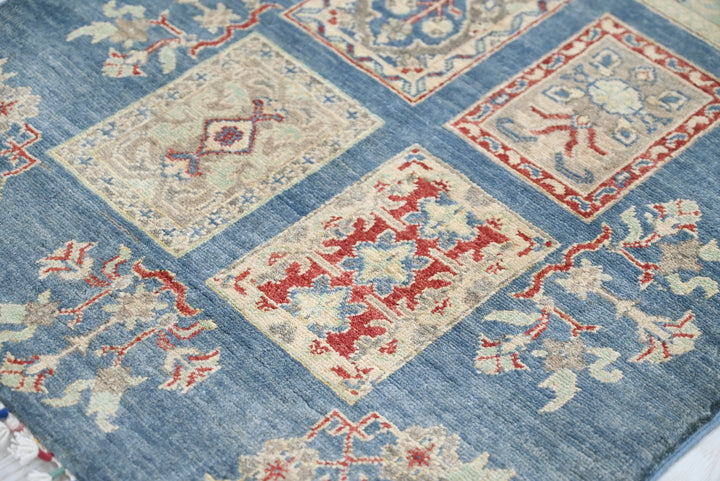 blue Runner rug 2' 6" x 7' 10"
