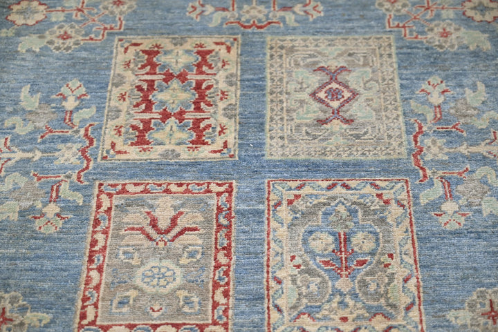 blue Runner rug 2' 6" x 7' 10"