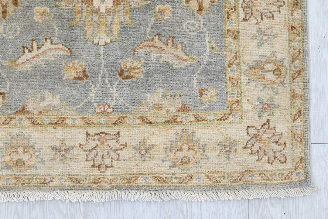 blue Runner rug 2' 5" x 6' 5"