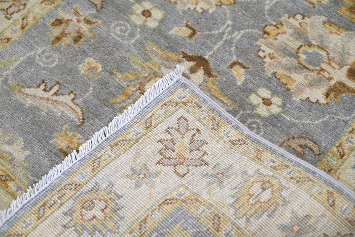 blue Runner rug 2' 5" x 6' 5"