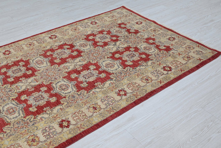 red Runner rug 3' 11" x 14' 7"