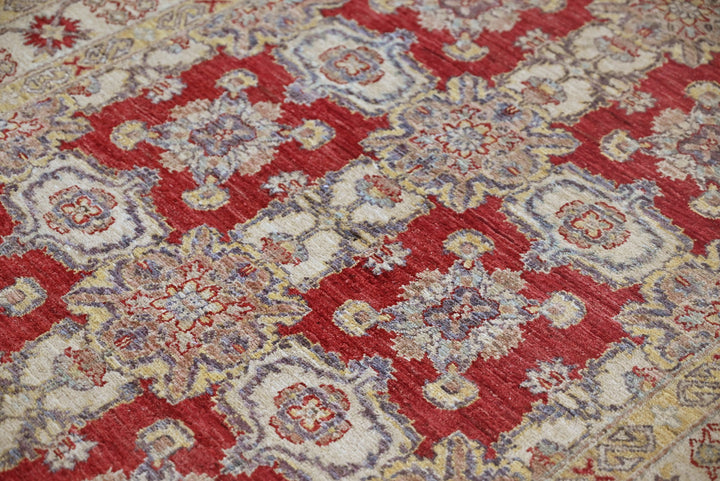 red Runner rug 3' 11" x 14' 7"