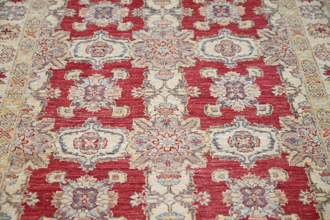 red Runner rug 3' 11" x 14' 7"