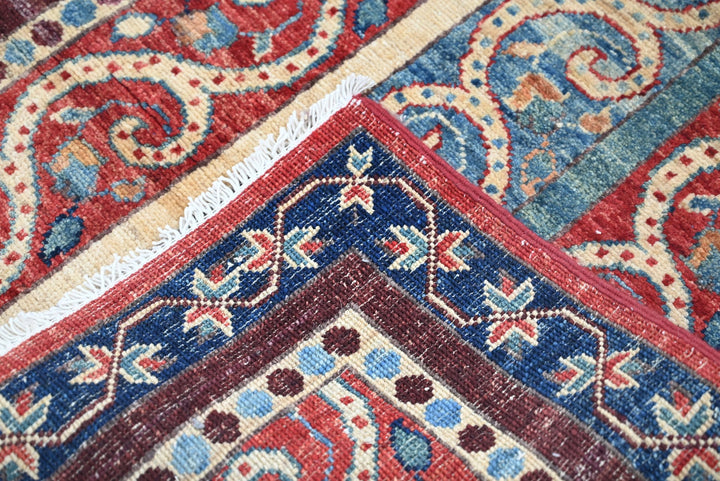 red Runner rug 2' 6" x 11' 3"