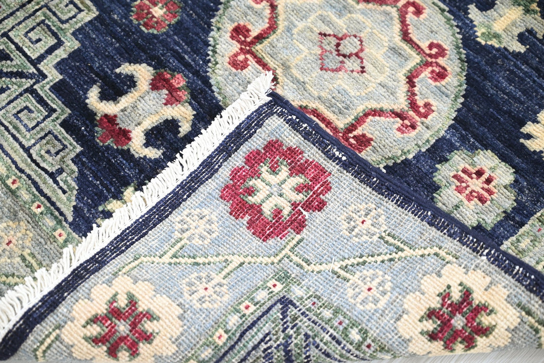 blue Runner rug 2' 6" x 9' 5"