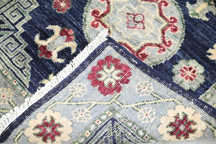 blue Runner rug 2' 6" x 9' 5"