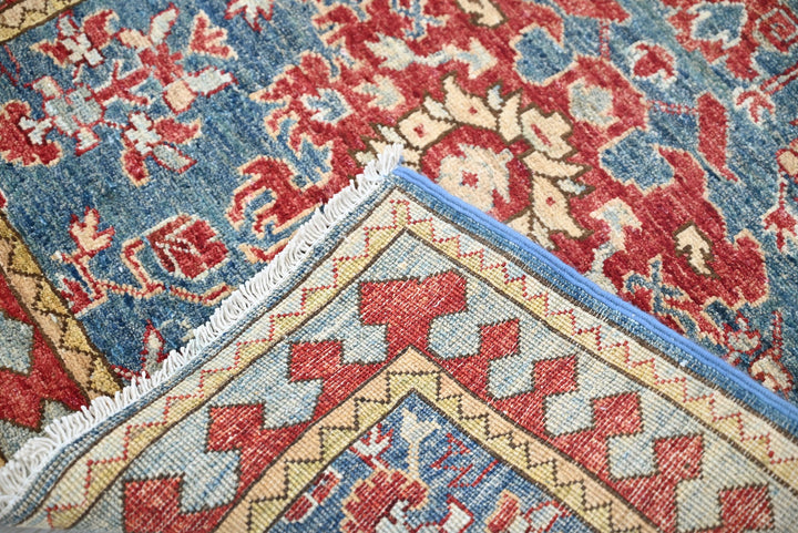 blue Runner rug 2' 8" x 8' 0"