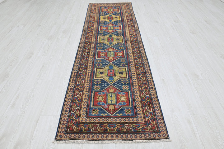 blue Runner rug 2' 9" x 10' 1"
