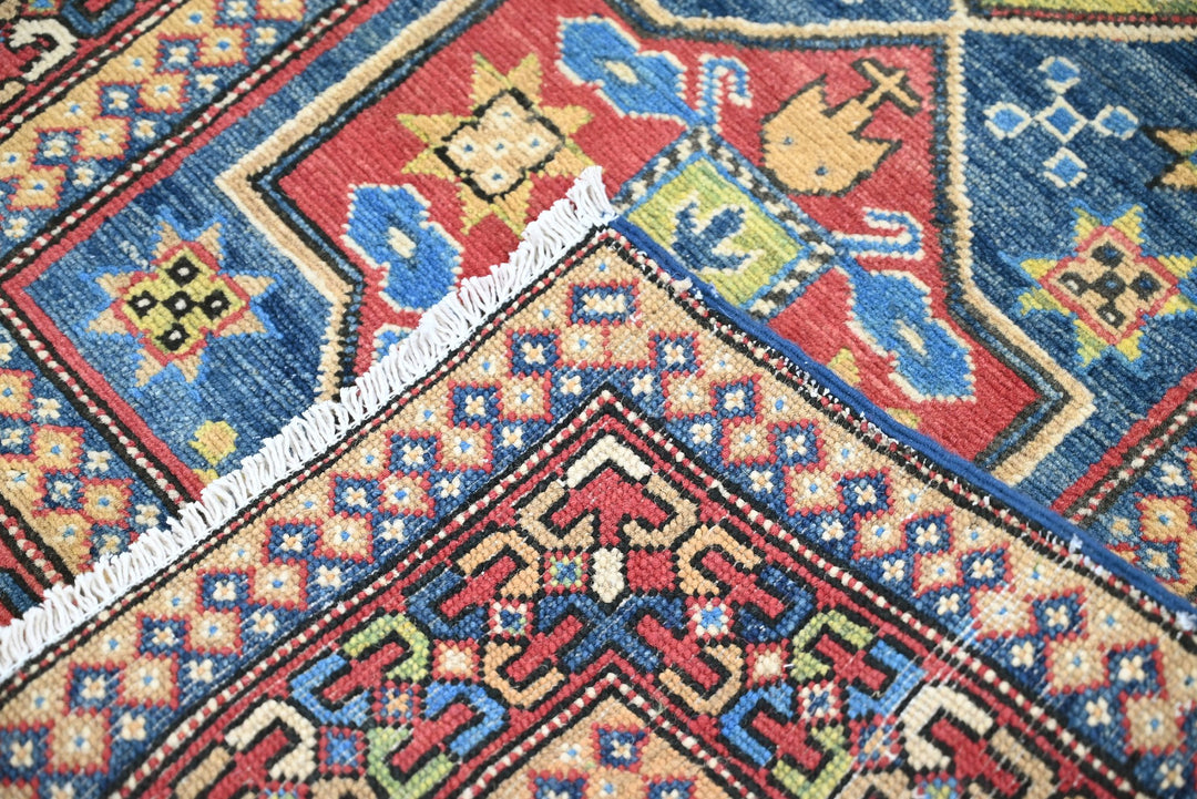 blue Runner rug 2' 9" x 10' 1"